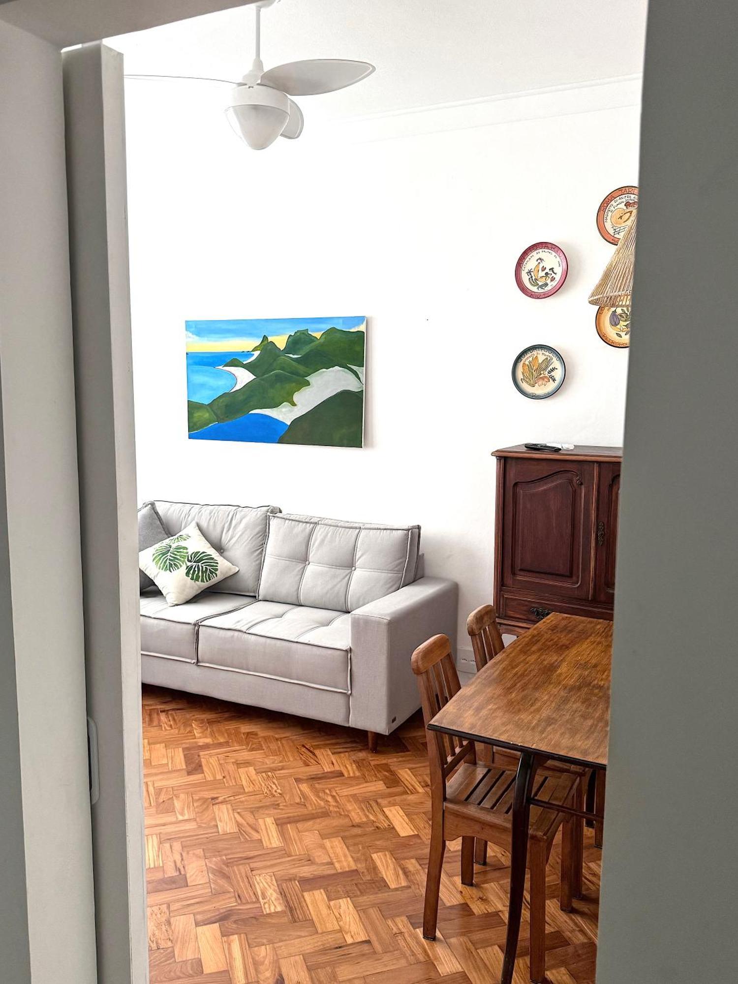 Mater Ipanema Apartment ริโอเดจาเนโร ภายนอก รูปภาพ