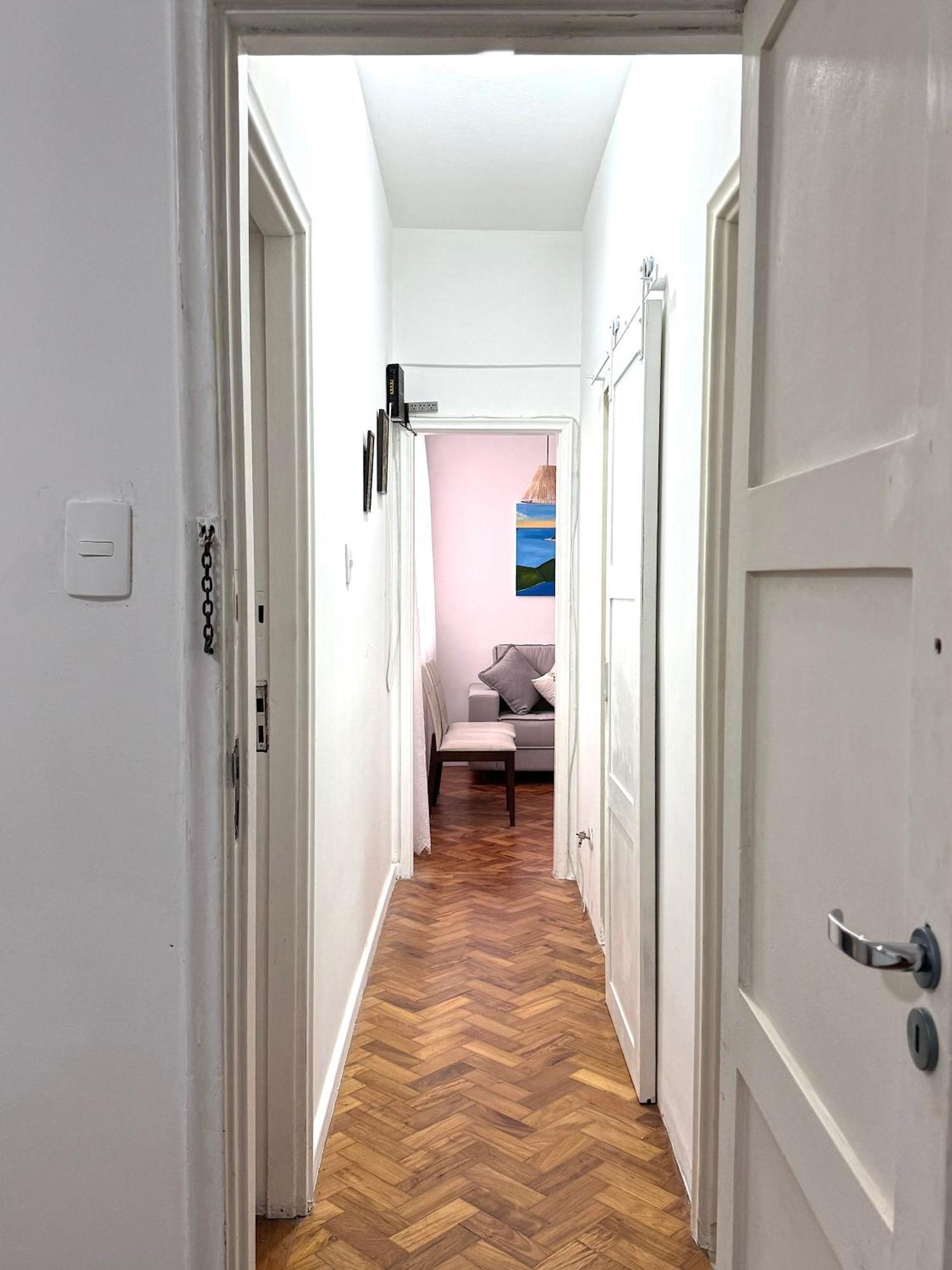 Mater Ipanema Apartment ริโอเดจาเนโร ภายนอก รูปภาพ