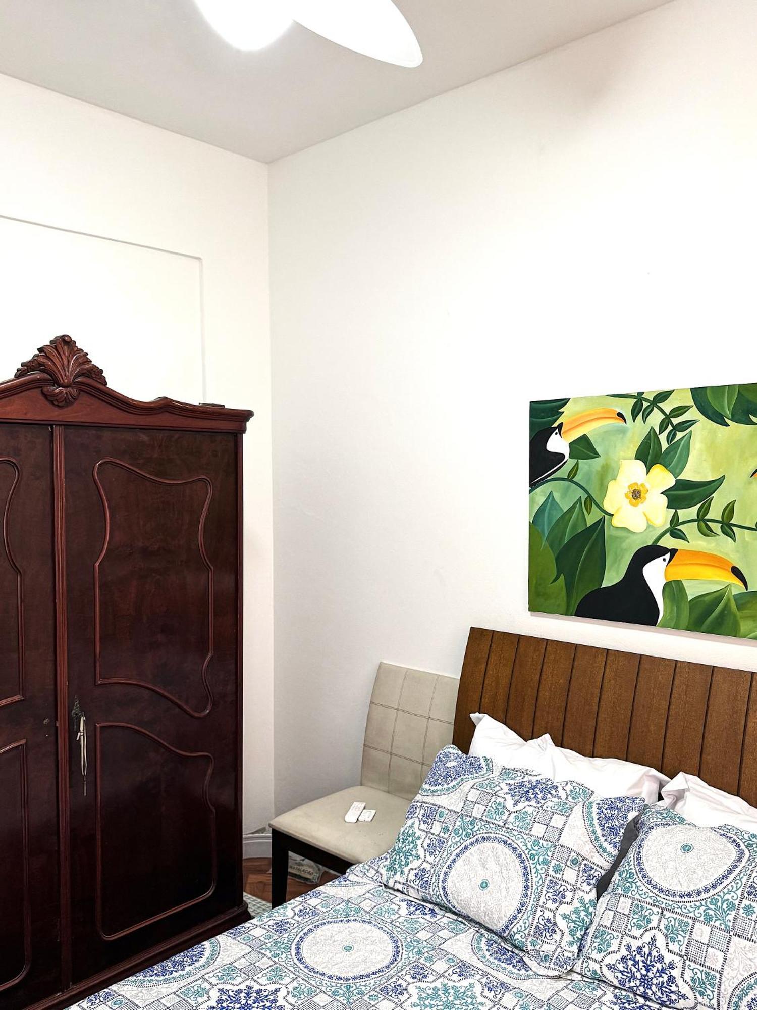 Mater Ipanema Apartment ริโอเดจาเนโร ภายนอก รูปภาพ